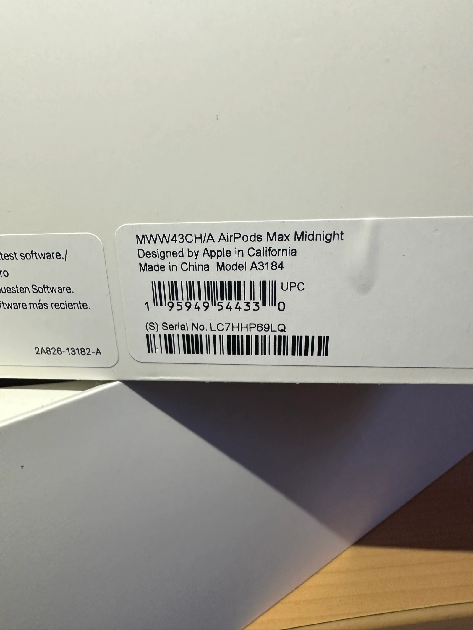 AirPod Max Noir  – photo 8